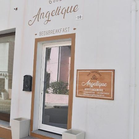 Angelique Affittacamere 산타테레사의갈루라 외부 사진