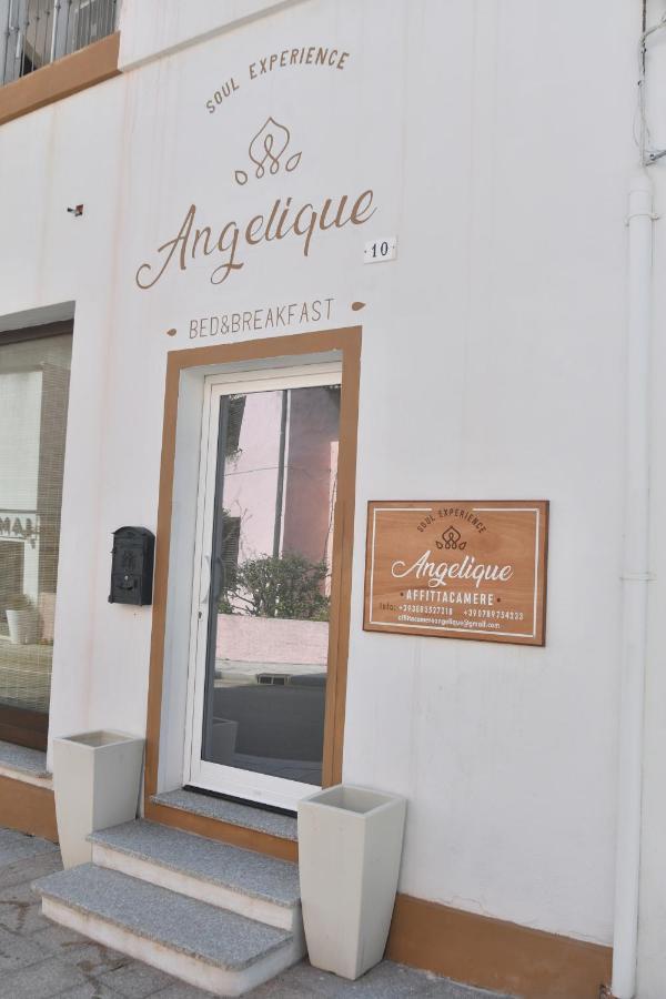 Angelique Affittacamere 산타테레사의갈루라 외부 사진